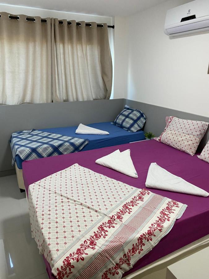 Condominio Veranno Di Porto Ap 104 Pôrto das Galinhas Kültér fotó