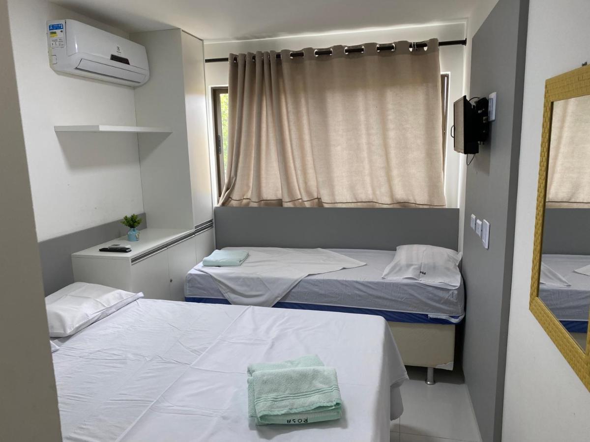 Condominio Veranno Di Porto Ap 104 Pôrto das Galinhas Kültér fotó