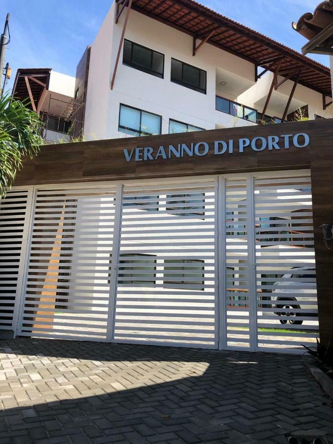 Condominio Veranno Di Porto Ap 104 Pôrto das Galinhas Kültér fotó