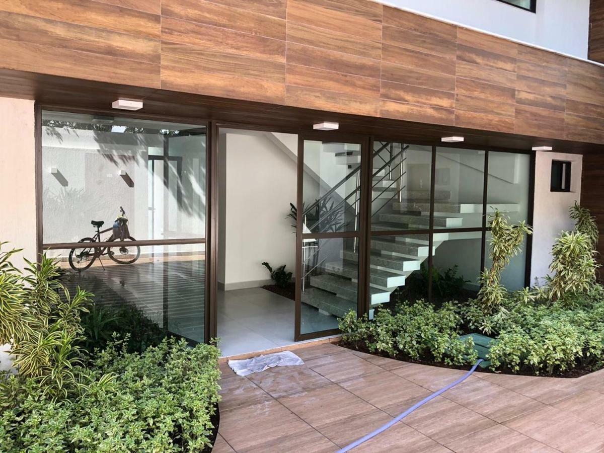 Condominio Veranno Di Porto Ap 104 Pôrto das Galinhas Kültér fotó
