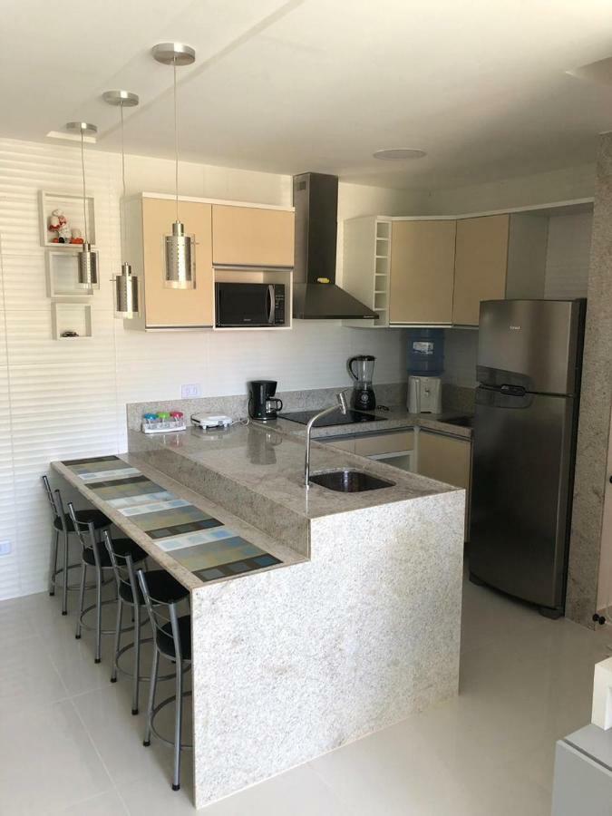 Condominio Veranno Di Porto Ap 104 Pôrto das Galinhas Kültér fotó