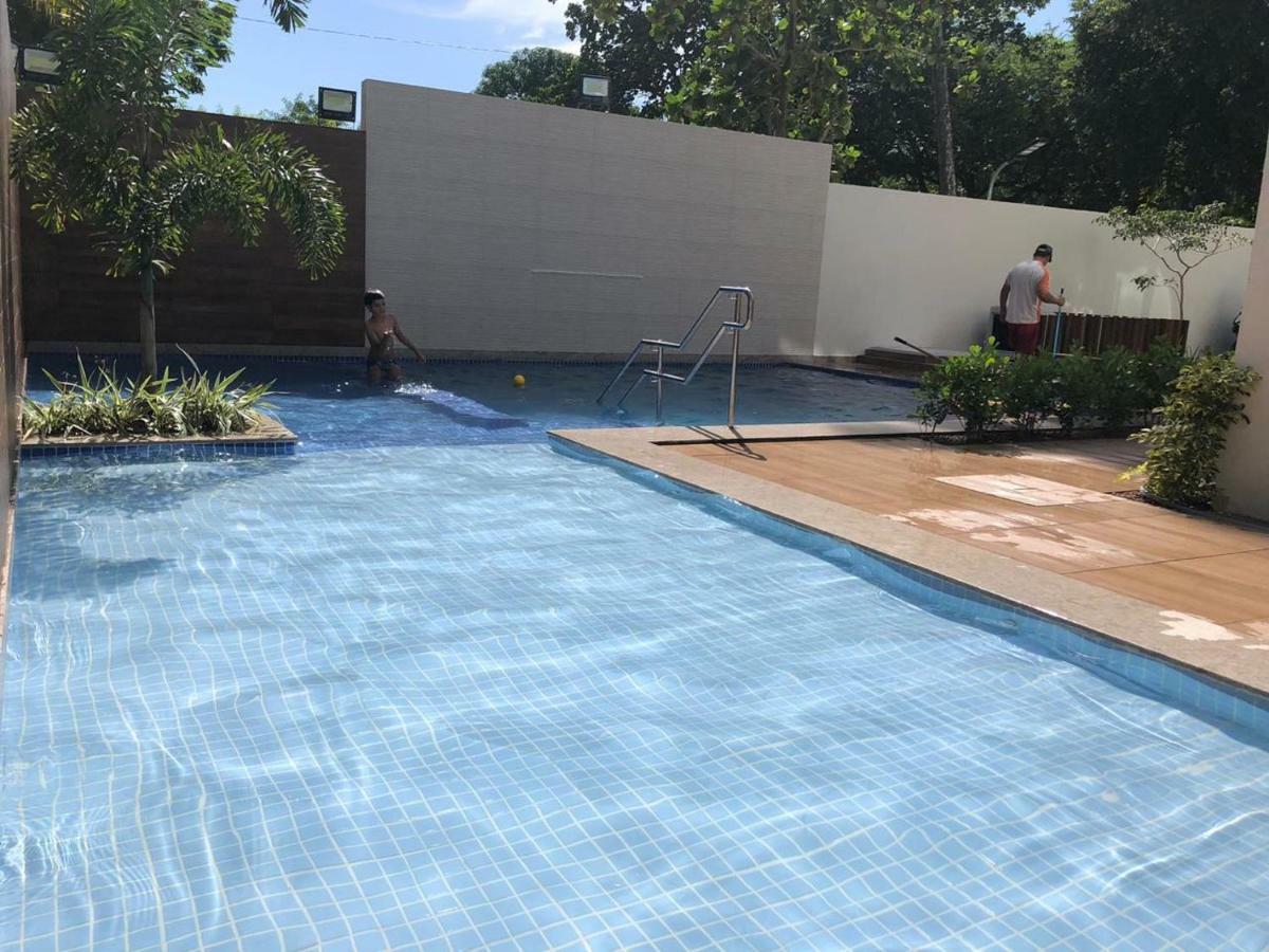 Condominio Veranno Di Porto Ap 104 Pôrto das Galinhas Kültér fotó